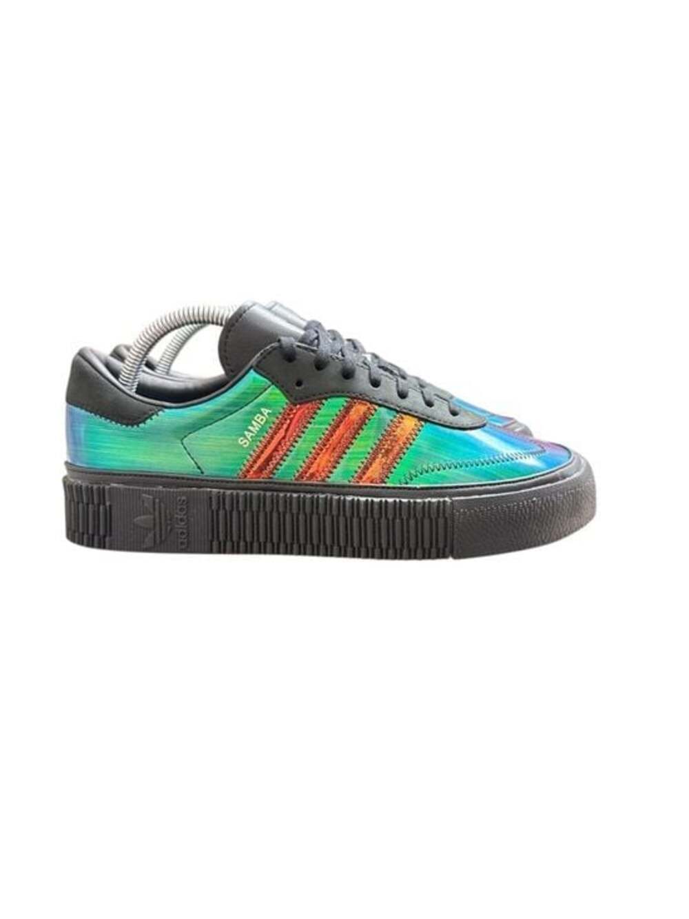 ADIDAS SAMBA ROSE “OUT LOUD” SNEAKERS NWT        
Sz. 9 - Picture 5 of 7